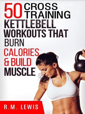cover image of The Top 50 Kettlebell Cross Training Workouts That Burn Calories & Build Muscle